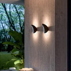 Alba applique indoor e outdoor