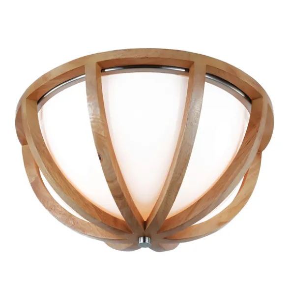 Allier plafoniera in legno