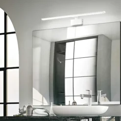 Alma applique specchio bagno