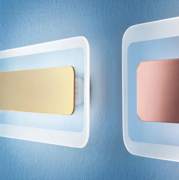 Antille applique moderna a LED