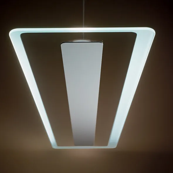 Antille lampadario di design