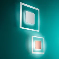 Aruba plafoniera moderna e minimal
