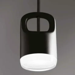 Bag lampada a sospensione singola