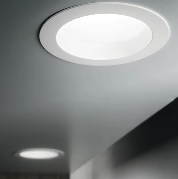 Basic wide faretto incasso LED