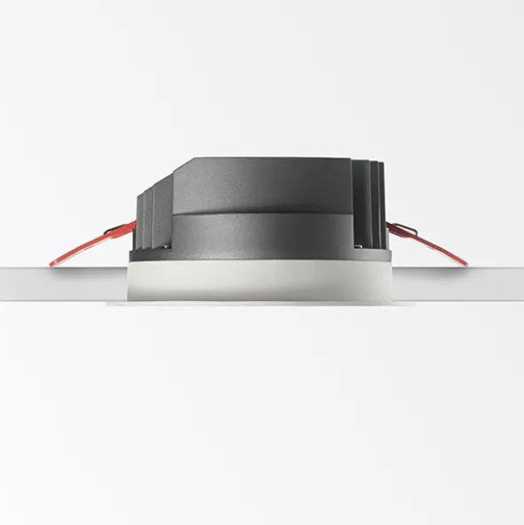 Basic wide faretto incasso LED