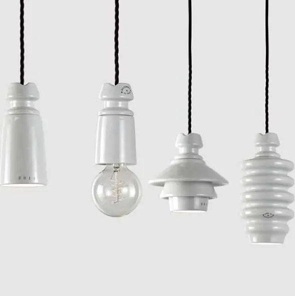 Battersea lampada a sospensione singola
