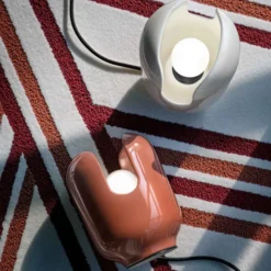 Batucada lampada da tavolo di design