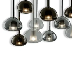 Beba lampada a sospensione 10 luci