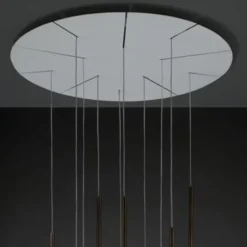 Beba lampada a sospensione 10 luci