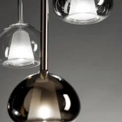 Beba lampada a sospensione 3 luci