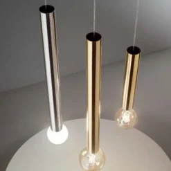 Birba lampada a sospensione moderna