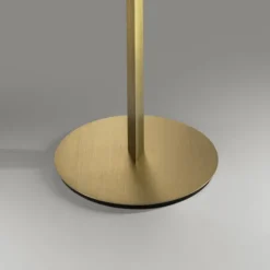 Blade lampada da terra moderna