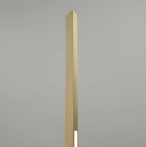 Blade lampada da terra moderna