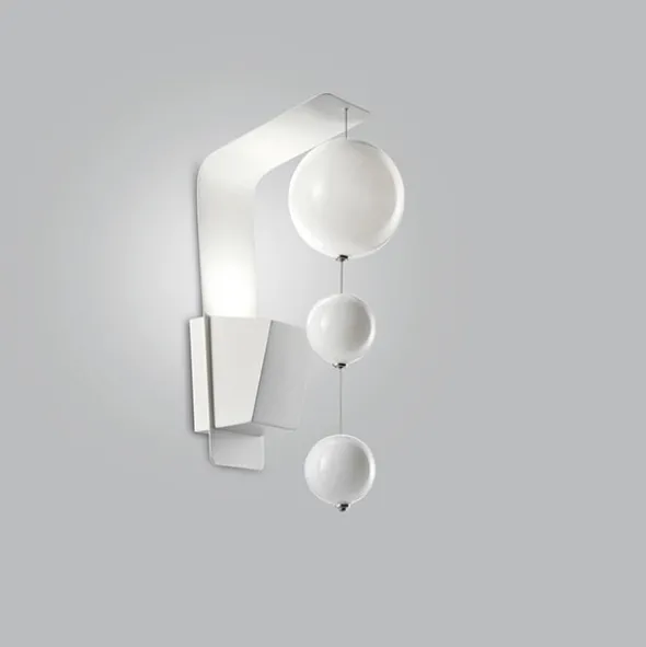 Bolero applique elegante 3 sfere