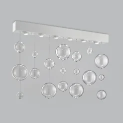 Bolero plafoniera elegante 18 sfere