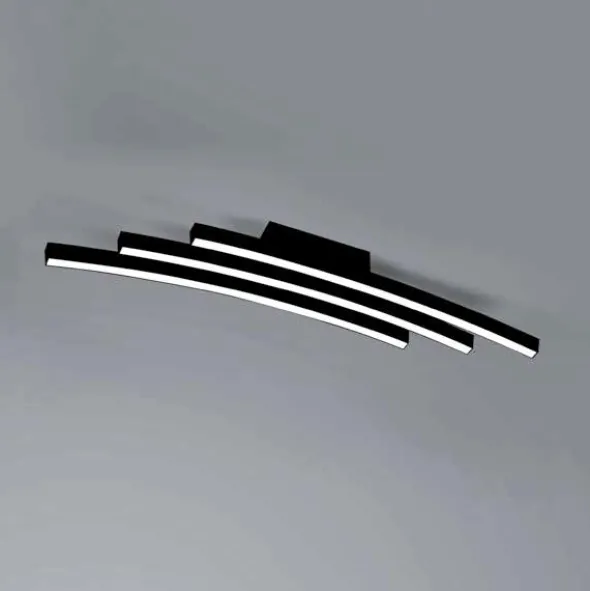 Bow lampada a parete/soffitto di design