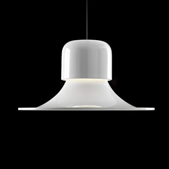 Campana sospensione in stile pop