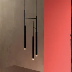 Candle Triplex lampadario moderno a LED