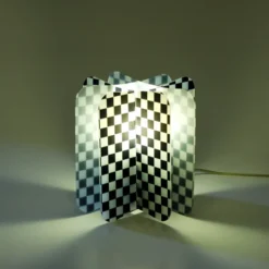 Chess lampada da tavolo
