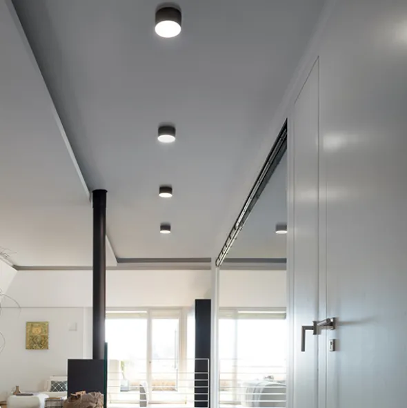 Cloe 65 plafoniera moderna