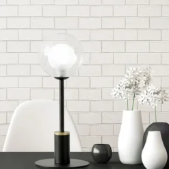 Cosmo lampada da tavolo moderna