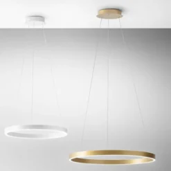 Criseide sospensione circolare a led