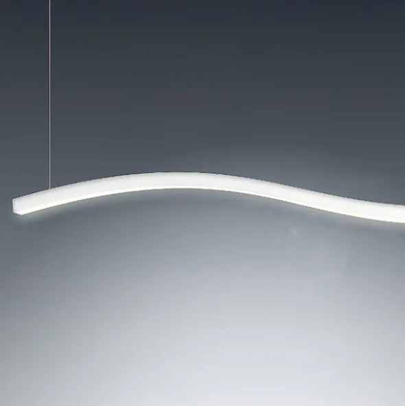 Curve lampada a sospensione a LED