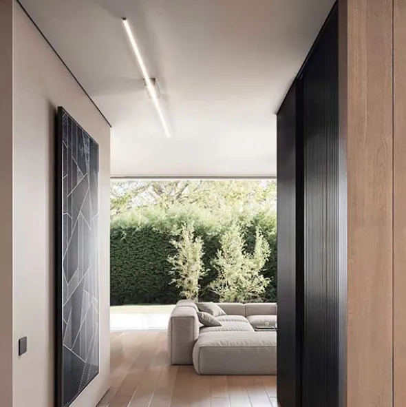 Cynara lampada da soffitto moderna