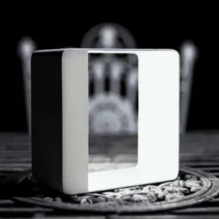 Dama lampada da tavolo ricaricabile