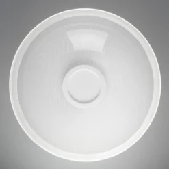 Demì lampada da parete/soffitto di design