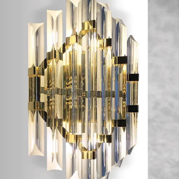 Diamante lampada a parete di design