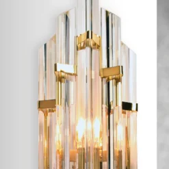 Diamante lampada a parete di design