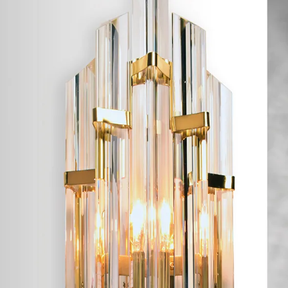 Diamante lampada a parete di design