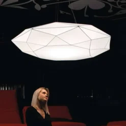 Diamond lampadario di design