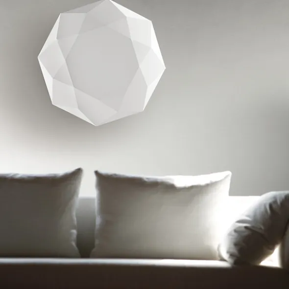Diamond plafoniera di design