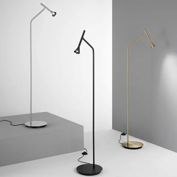 Diesis lampada da terra moderna