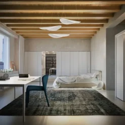 Diphy sospensione di design a 3 luci