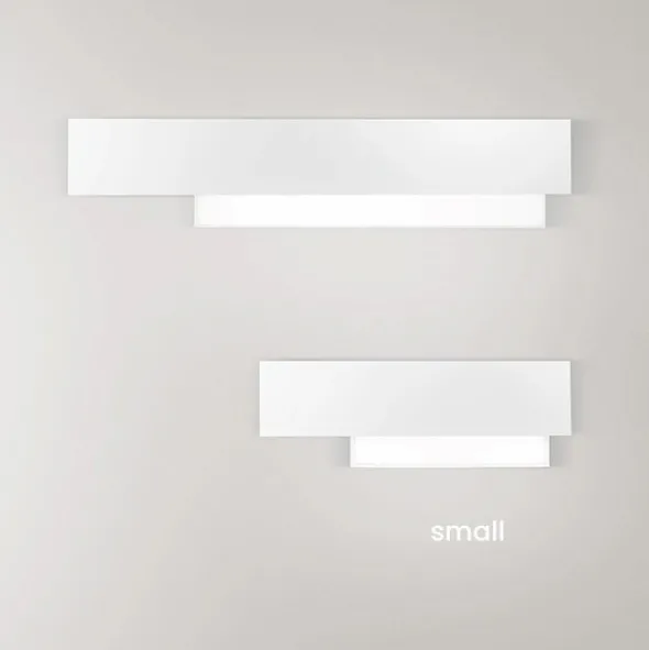 Doha applique bianco small