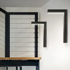 Edge applique di design a LED
