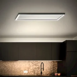 Edge plafoniera di design a LED