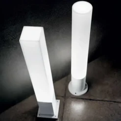 Edo lampada da terra da esterno