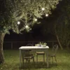 Fiesta sospensione da esterno con cavo