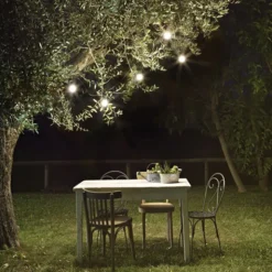 Fiesta sospensione da esterno con cavo
