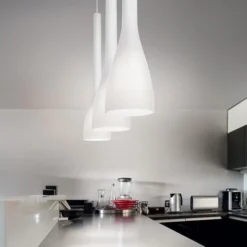 Flut lampada a sospensione essenziale