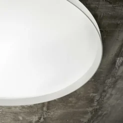 Fly slim plafoniera circolare