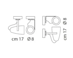 Forata applique