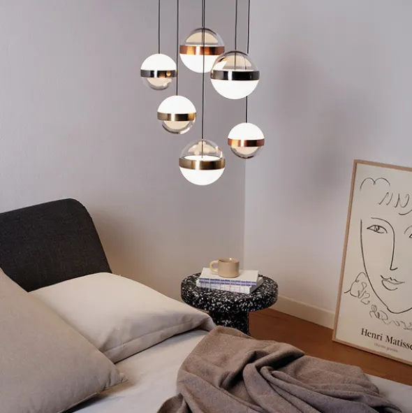 Galaxy lampadario moderno