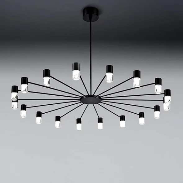 Galileo lampadario scenografico