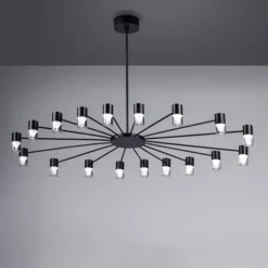 Galileo lampadario scenografico