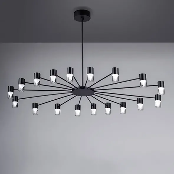 Galileo lampadario scenografico